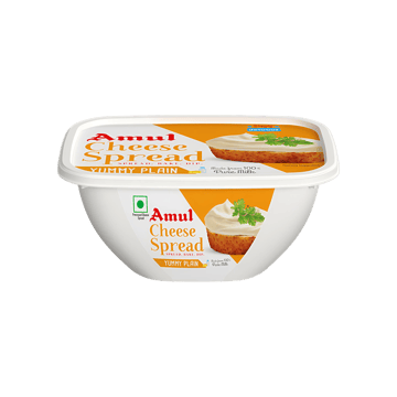 Amul Yummy Plain Cheese Spread