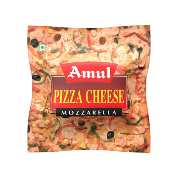 Amul Pizza Mozzarella Cheese Block
