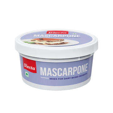 D'lecta Mascarpone Cream Cheese