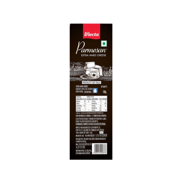 D'lecta Parmesan Extra Hard Cheese Block