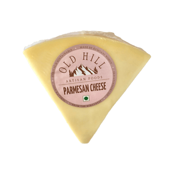 Old Hill Parmesan Cheese Block (Extra Hard)