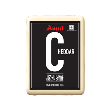Amul Cheddar Cheese Block