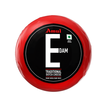 Amul Edam Traditional Dutch Cheese Block 250 g