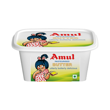 Amul Salted Butter (200 g)