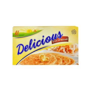 Delicious Cholesterol Free Fat Spread