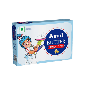 Amul Unsalted Butter