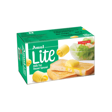 Amul Lite Milk Fat Spread