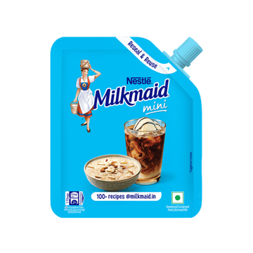 Nestle Milkmaid Mini Sweetened Liquid Condensed Milk