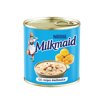 Nestle Milkmaid Partly Skimmed Sweetened Condensed Milk