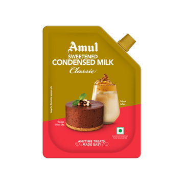 Amul Sweetened Condensed Milk Classic