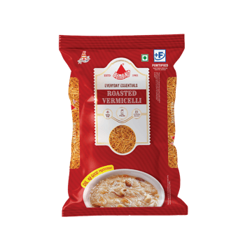 Bambino 100% Suji, No Maida Roasted Vermicelli