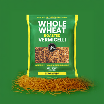 Yu Whole Wheat Roasted Vermicelli