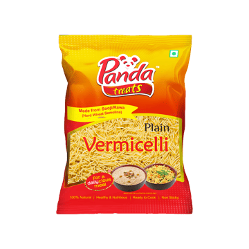 Panda Treats Plain Vermicelli