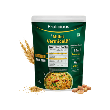 Prolicious Millet Vermicelli