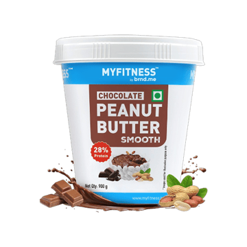 MyFitness Chocolate Creamy Peanut Butter