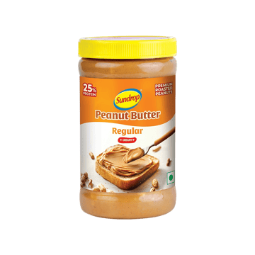 Sundrop Creamy Peanut Butter