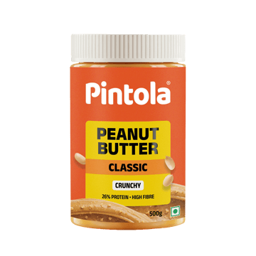 Pintola Classic Crunchy Peanut Butter
