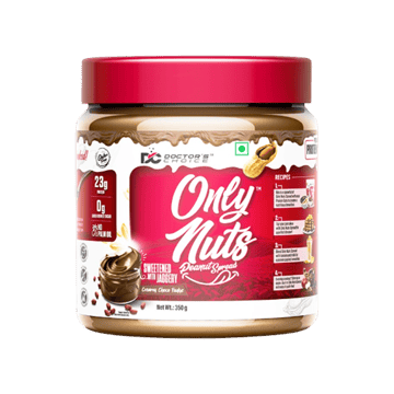Doctor's Choice High Protein Creamy Peanut Butter