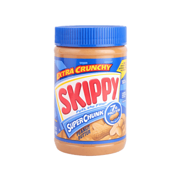 Skippy Super Chunk Crunchy Peanut Butter