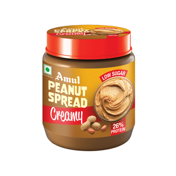 Amul Creamy Spread Peanut Butter