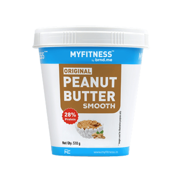 MyFitness Original Peanut Butter Smooth Spread