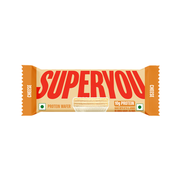 SuperYou Cheese Wafer Protein Bar