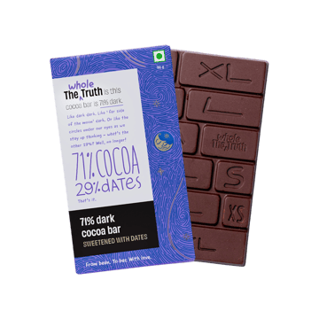 The Whole Truth Rich 71% Cocoa Bar