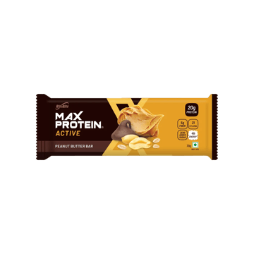 RiteBite Max Protein Peanut Butter 20 g Protein Bar