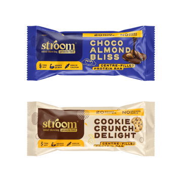 Stroom Centre Filled 20g Protein Bar