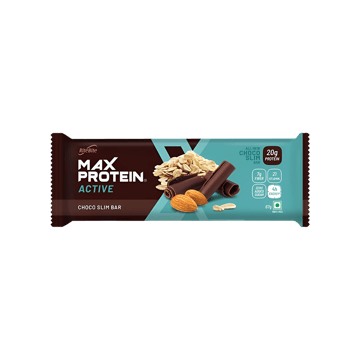 RiteBite Max Protein Active Choco Slim 20 g Protein Bar