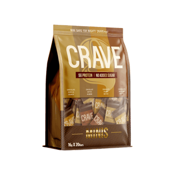 Green Protein Crave Assorted Mini Protein Bar