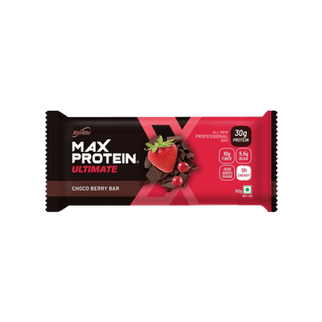 RiteBite Max Protein Choco Berry 30 g Protein Bar