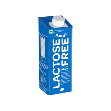 Amul Lactose Free Milk