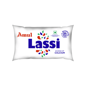 Amul Rose Lassi