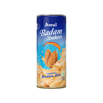 Amul Kool Badam Milkshake