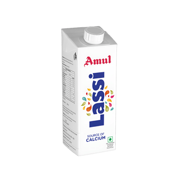 Amul Sweet Lassi Tetra Pack (250 ml)