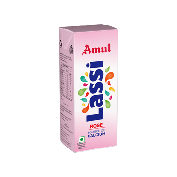 Amul Rose Lassi