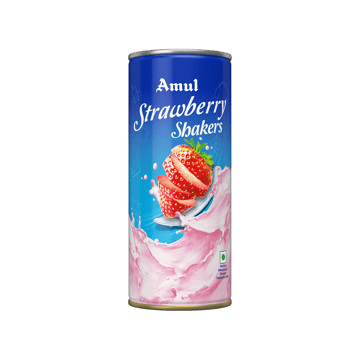 Amul Kool Strawberry Flavoured Milk