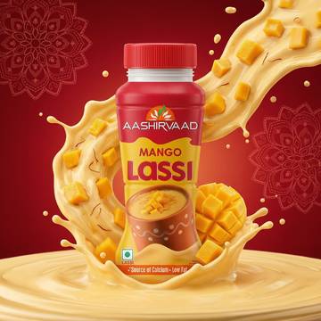 Aashirvaad Mango Lassi
