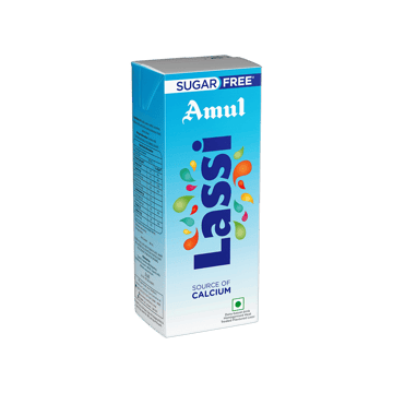Amul Sugar Free Sweet Lassi