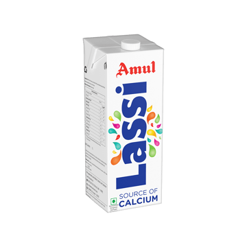 Amul Sweet Lassi 1 l