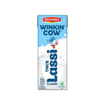 Britannia Winkin Cow Classic Sweet Lassi