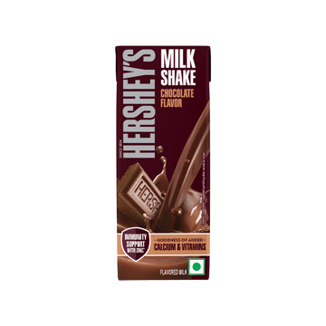 Hershey's Chocolate Flavour Milkshake