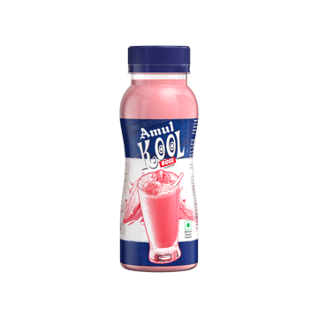 Amul Kool Rose Flavoured Milk