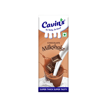 Cavin's Chocolate Milkshake (180 ml)