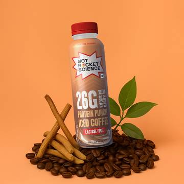 Not Rocket Science 26 g Iced Coffee Protein Shake