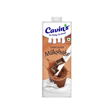 Cavin's Chocolate Milkshake (1 Ltr)