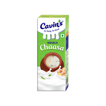 Cavin's Masala Chaas / Salted Buttermilk
