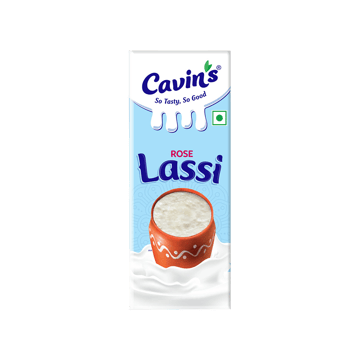 Cavin's Rose Lassi