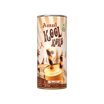 Amul Kool Koko Chocolate Flavoured Milk